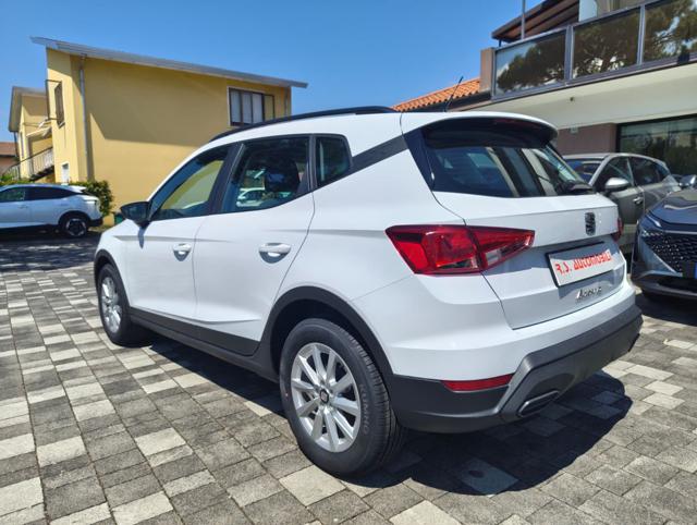 SEAT Arona usata, con Airbag laterali