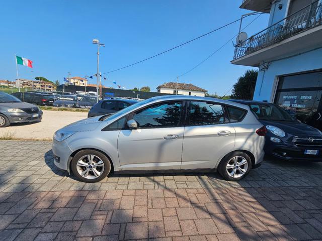FORD C-Max usata, con Airbag laterali