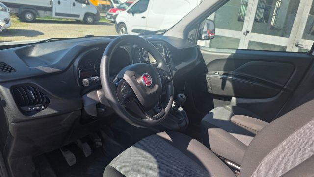 FIAT Doblo usata, con Autoradio digitale