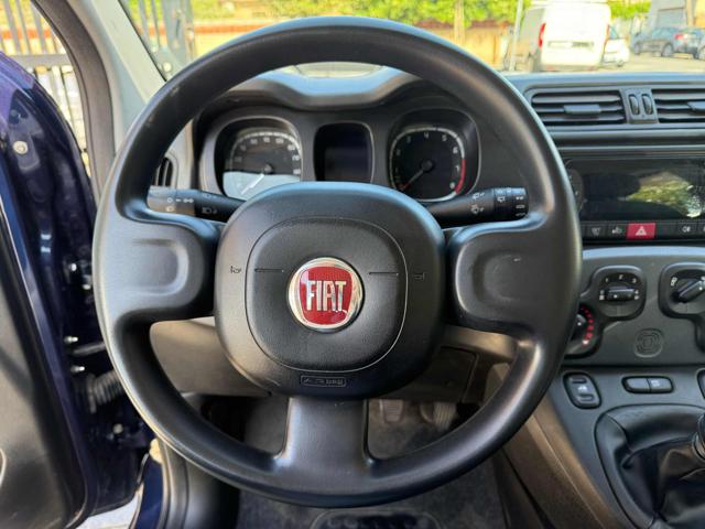 FIAT Panda usata, con Immobilizzatore elettronico