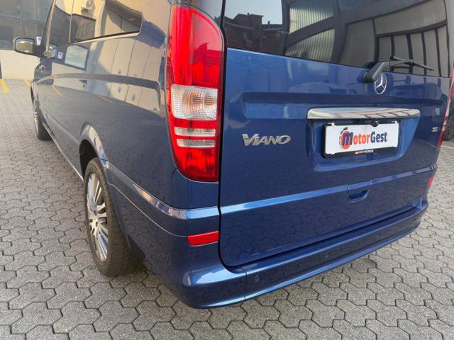 MERCEDES-BENZ Viano usata, con Sound system