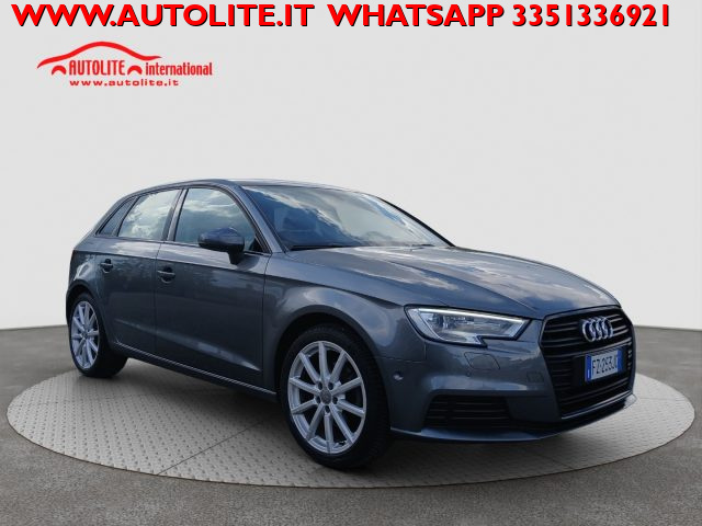 AUDI A3 usata, con Airbag