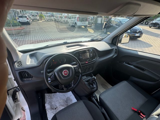 FIAT Doblo usata, con Fendinebbia