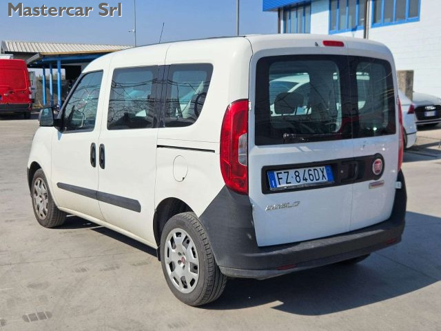 FIAT Doblo usata, con Alzacristalli elettrici