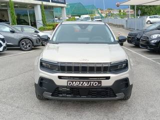 JEEP Avenger usata, con Airbag