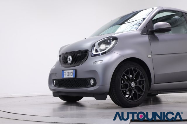 SMART ForTwo usata, con Controllo trazione