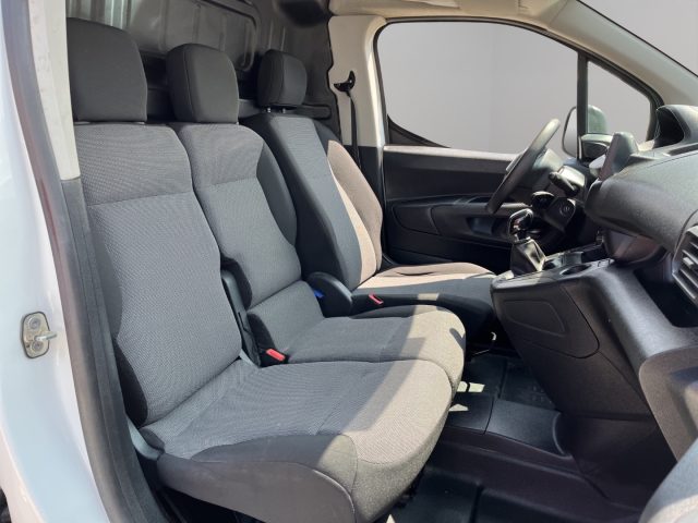PEUGEOT Partner usata, con Fendinebbia