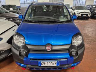 FIAT Panda Cross 1.0 FireFly S&S Hybrid