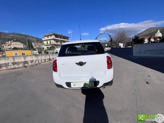 MINI Countryman usata, con Airbag laterali