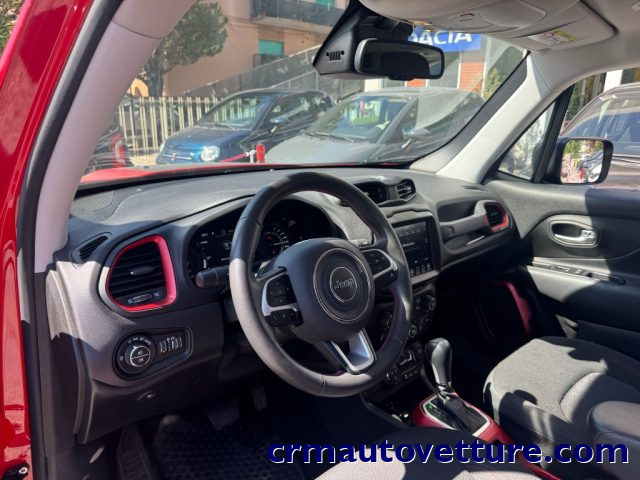 JEEP Renegade usata, con Climatizzatore