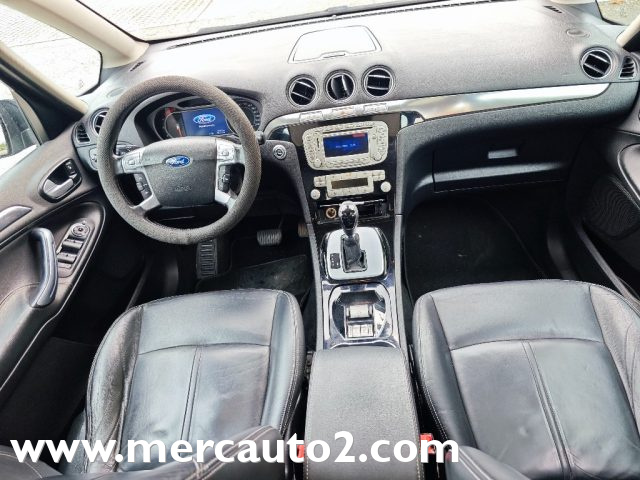 FORD Galaxy usata, con ESP