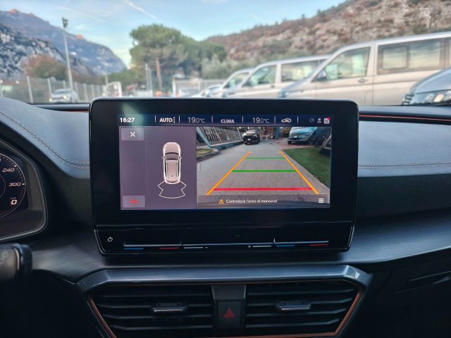 CUPRA Formentor usata, con Bracciolo