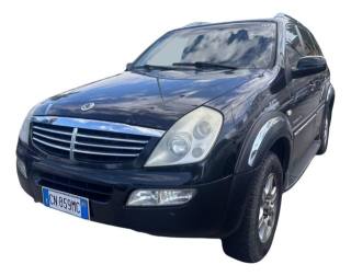 SSANGYONG REXTON 2.7 XDi cat Premium