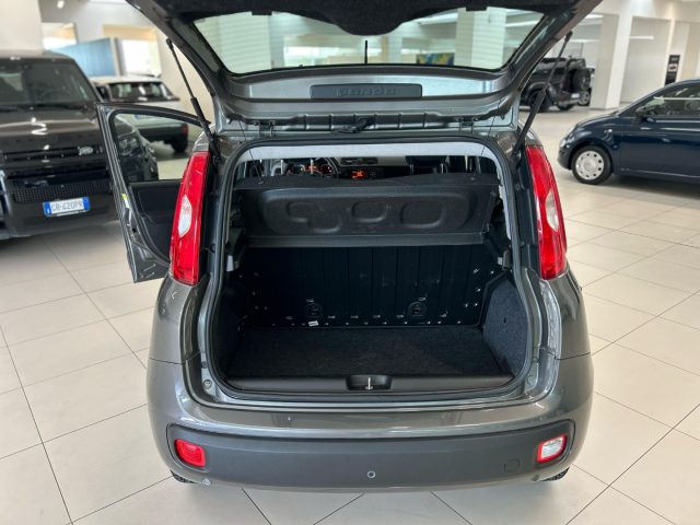 FIAT Panda usata, con Bluetooth
