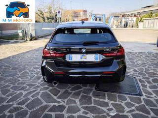 BMW 116 usata, con Autoradio