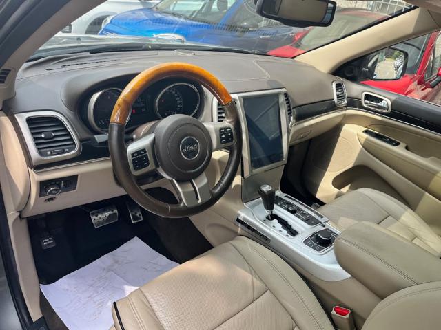 JEEP Grand Cherokee usata, con ESP
