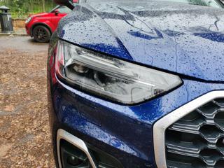 AUDI Q5 usata, con Controllo elettronico della corsia