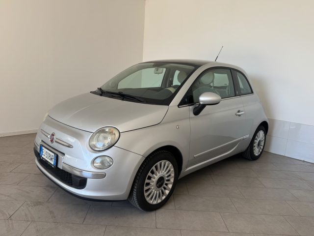 FIAT 500 usata 17