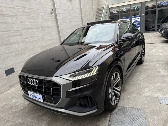 AUDI Q8 usata, con Airbag laterali