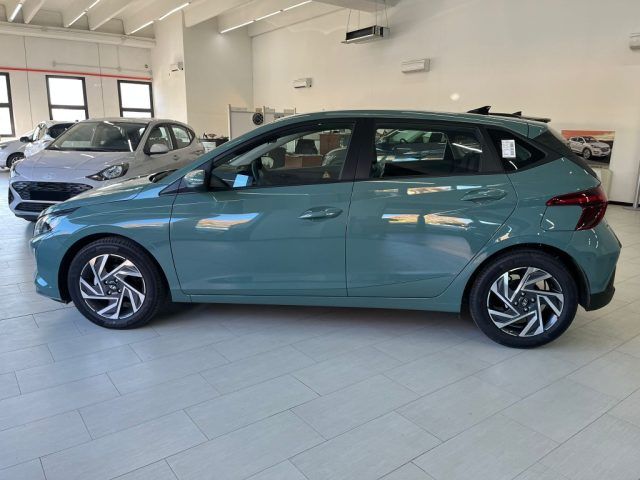 HYUNDAI i20 usata, con Chiusura centralizzata
