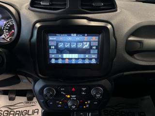JEEP Renegade usata, con Climatizzatore