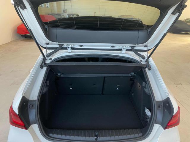 BMW 118 usata, con Controllo automatico clima