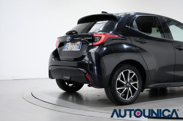 TOYOTA Yaris usata 52