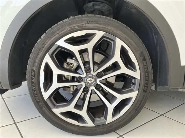 RENAULT Kadjar usata, con Climatizzatore