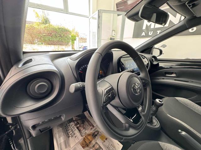 TOYOTA Aygo X usata, con ESP