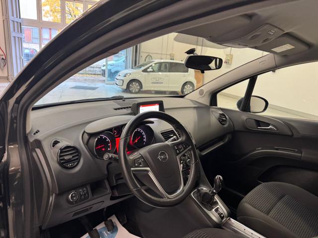 OPEL Meriva usata, con Chiusura centralizzata