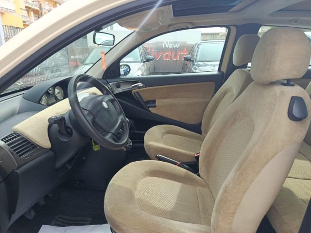 LANCIA Ypsilon usata, con Cerchi in lega