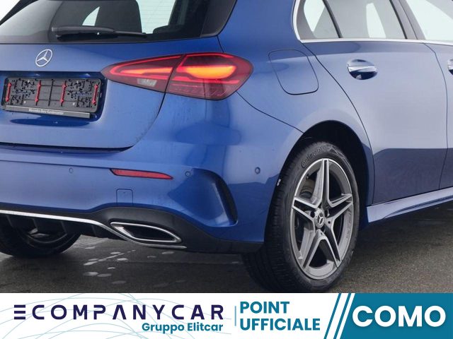 MERCEDES-BENZ A 250 usata, con Alzacristalli elettrici