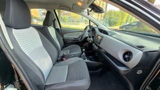 TOYOTA Yaris usata, con Volante in pelle