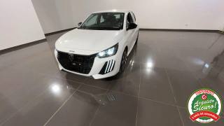 PEUGEOT 208 usata, con Autoradio