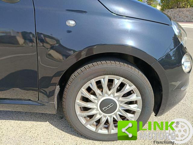 FIAT 500 usata, con Volante multifunzione
