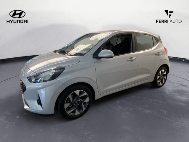 HYUNDAI i10 usata, con Airbag