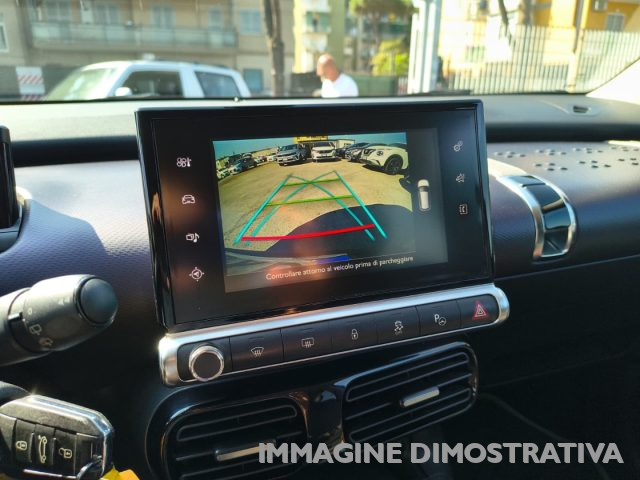 CITROEN C4 Cactus usata, con Climatizzatore