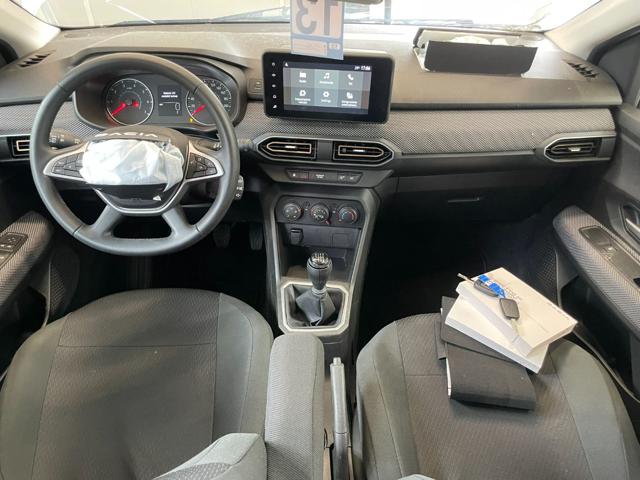 DACIA Sandero usata, con Immobilizzatore elettronico