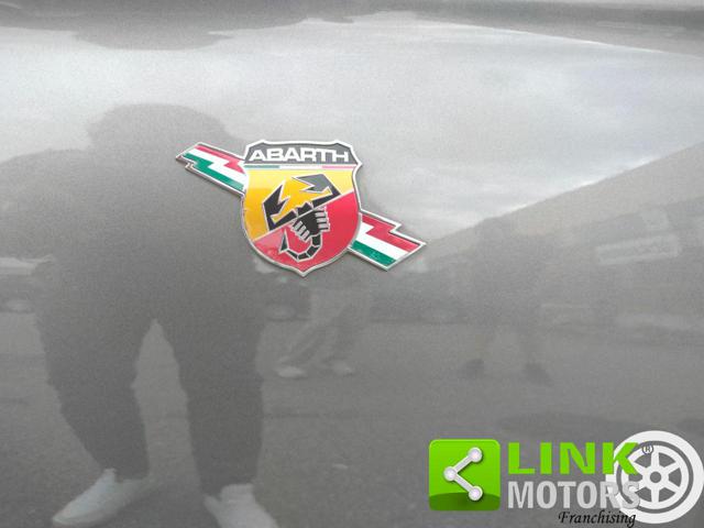 ABARTH 500 usata 21