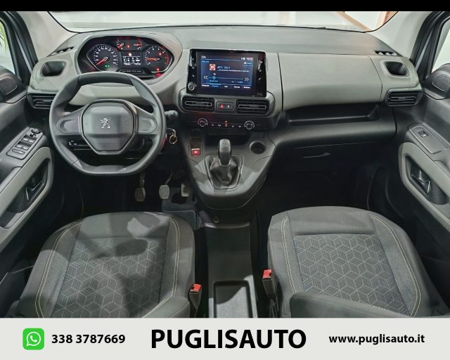 PEUGEOT Rifter usata, con Immobilizzatore elettronico