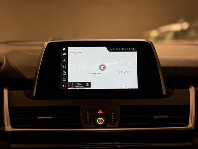 BMW 218 usata, con Lettore CD
