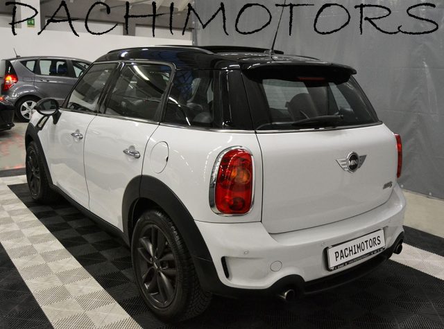 MINI Countryman usata, con Controllo automatico clima