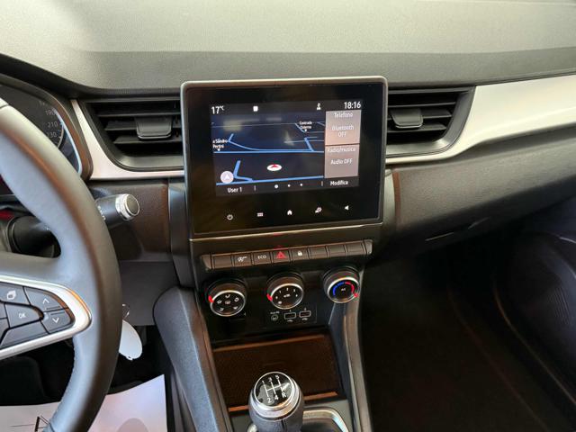 RENAULT Captur usata, con Controllo elettronico della corsia