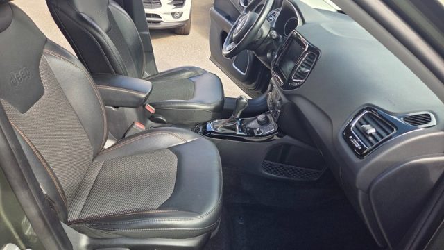 JEEP Compass usata, con Cronologia tagliandi