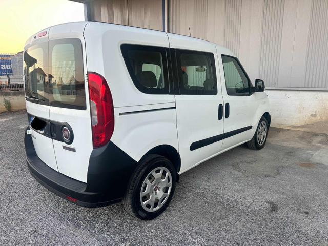 FIAT Doblo usata, con Filtro antiparticolato