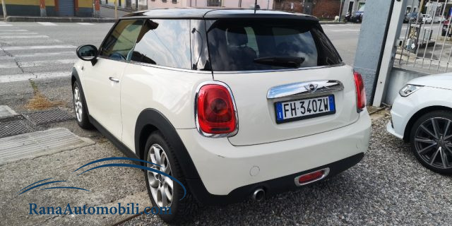 MINI Cooper D usata, con Antifurto