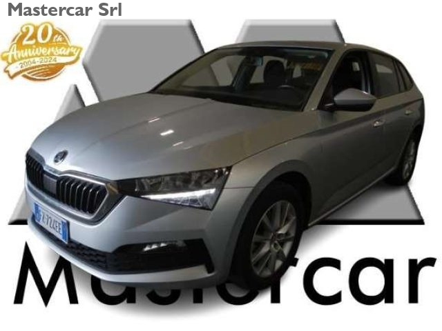 SKODA Scala usata, con ABS