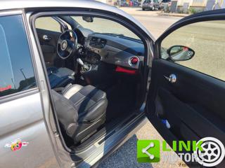 ABARTH 500 usata, con Fendinebbia