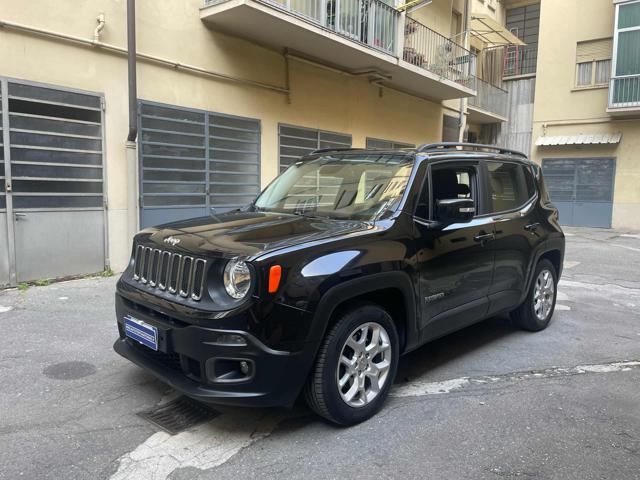 JEEP Renegade usata, con ABS