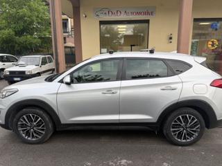 HYUNDAI Tucson usata, con Cerchi in lega